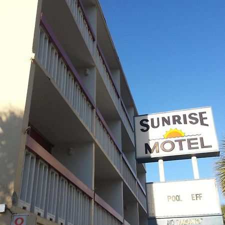 Sunrise Motel Myrtle Beach Extérieur photo