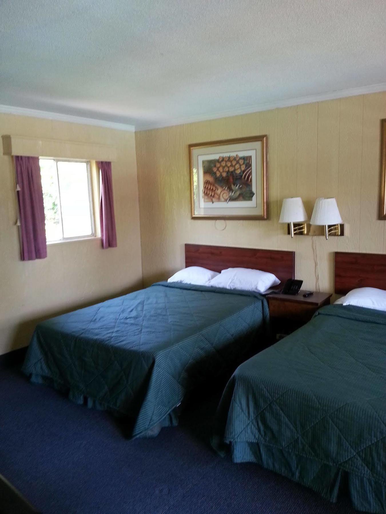 Sunrise Motel Myrtle Beach Extérieur photo