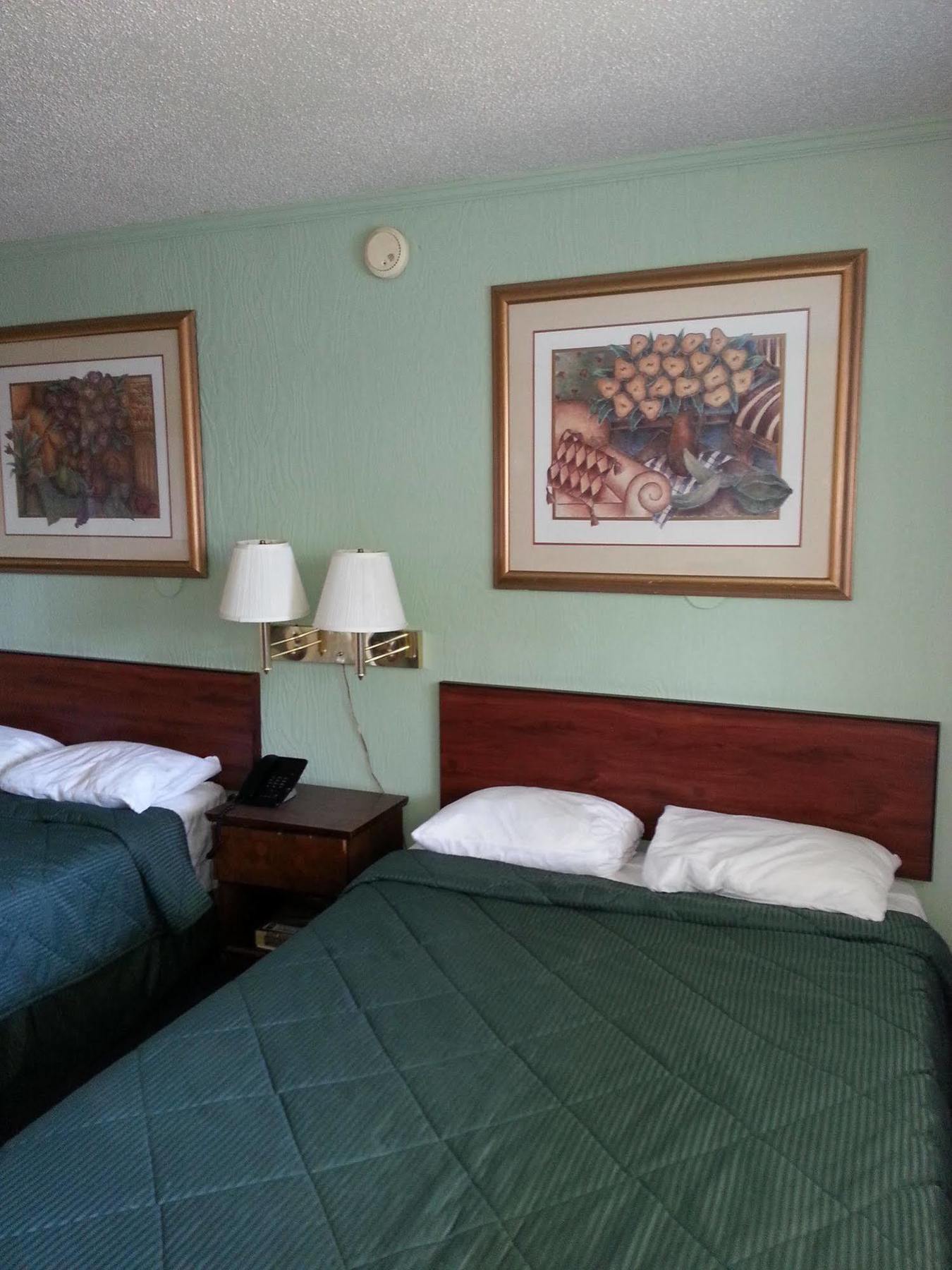 Sunrise Motel Myrtle Beach Extérieur photo