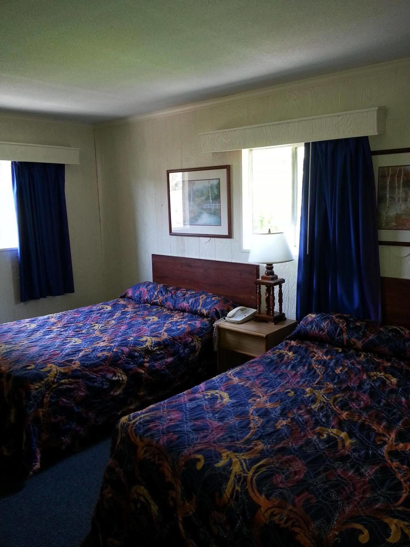 Sunrise Motel Myrtle Beach Extérieur photo