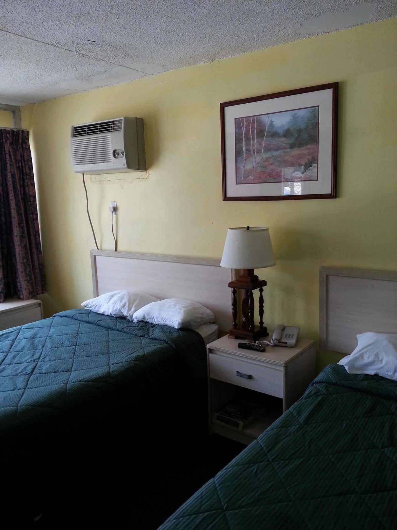Sunrise Motel Myrtle Beach Extérieur photo